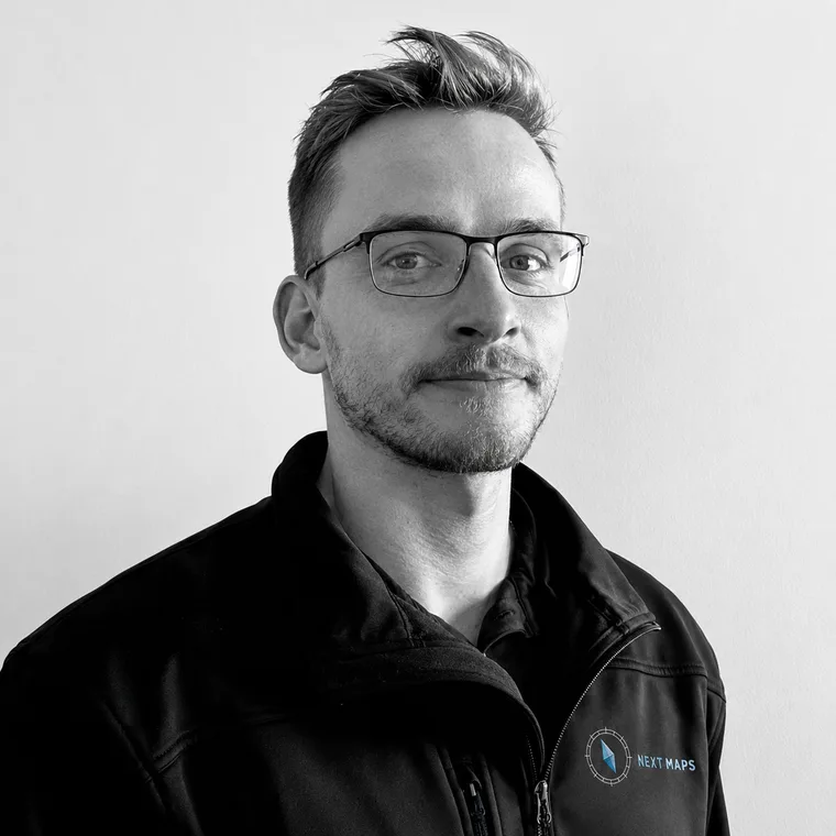 Owen, founder of NextMaps and a WA exploration geologist
